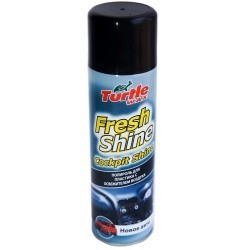 TW Fresh Shine - NEW CAR Полироль для пластика с освеж. воздуха новая машина 500мл